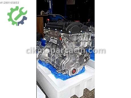 Hyundai Accent Blue Sandık Motor çıkma parça