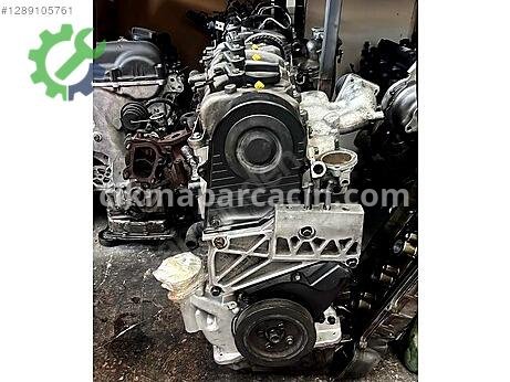 Hyundai Santa Fe Motor Komple çıkma parça