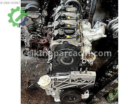 Hyundai Santa Fe Motor Komple çıkma parça