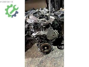 Çıkma Motor Komple — Hyundai Matrix Dizel