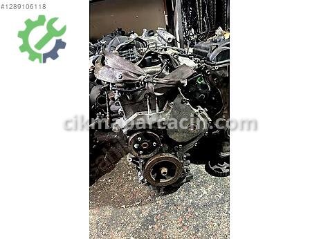 Hyundai Matrix Motor Komple çıkma parça