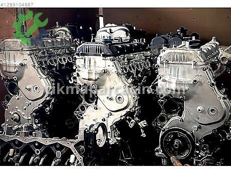 Hyundai Elantra Motor Komple çıkma parça