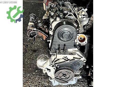 Hyundai Accent Motor Komple çıkma parça