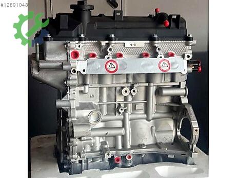 Kia Picanto Sandık Motor çıkma parça