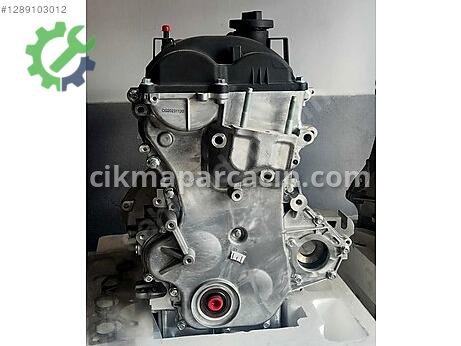 Hyundai Accent Blue Sandık Motor çıkma parça