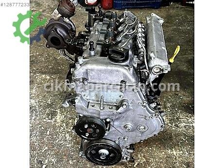 Hyundai Accent Blue Motor Komple çıkma parça