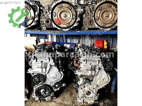 Hyundai Accent Era Motor Komple çıkma parça