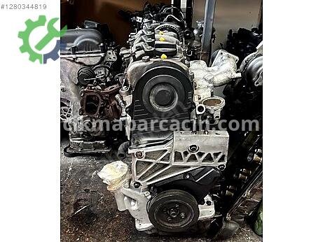 Hyundai Santa Fe Motor Komple çıkma parça