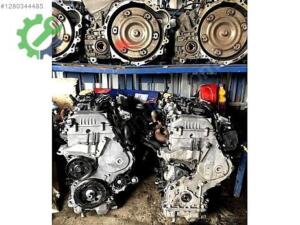 Hyundai Matrix Dizel Motor Komple Çıkma