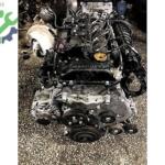 Hyundai i40 Motor Komple Çıkma