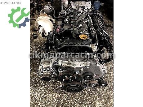 Hyundai i40 Motor Komple çıkma parça