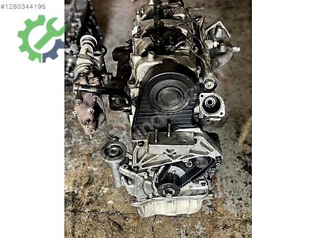 Hyundai Getz Motor Komple çıkma parça