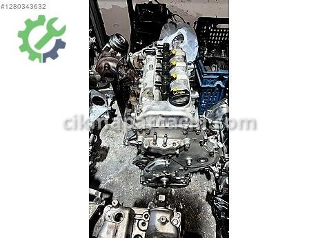 Hyundai Accent Blue Motor Komple çıkma parça