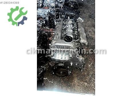 Hyundai Accent Era Motor Komple çıkma parça