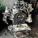 Hyundai Accent Motor Komple Çıkma