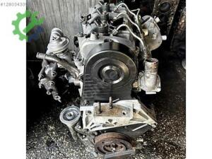 Çıkma Orijinal Motor Komple Hyundai Accent Dizel CRDI