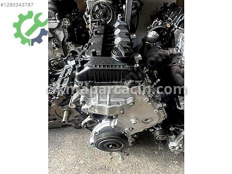Kia Cee'd Motor Komple çıkma parça