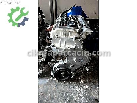 Kia Cerato Motor Komple çıkma parça