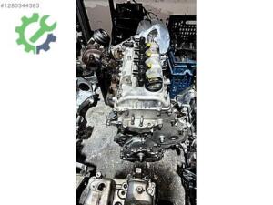 Motor Komple Kia Rio Dizel — Sökme Çıkma