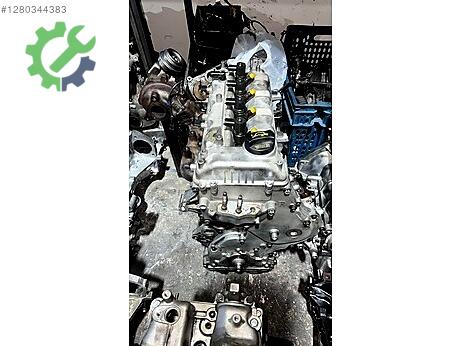 Kia Rio Motor Komple çıkma parça