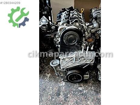 Kia Sportage Motor Komple çıkma parça