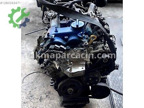 Hyundai i10 Motor Komple çıkma parça