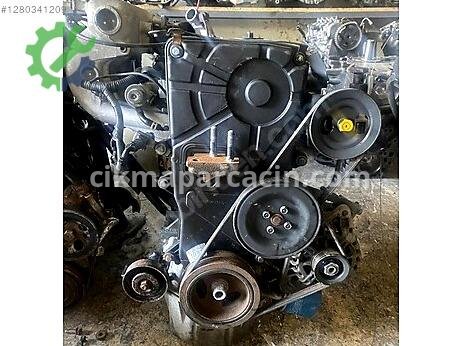 Hyundai Getz Motor Komple çıkma parça