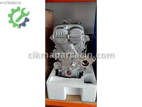 Hyundai Tucson Sandık Motor çıkma parça