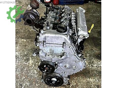 Kia Cerato Motor Komple çıkma parça