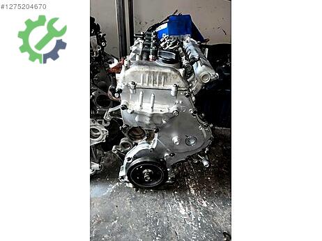 Hyundai Accent Blue Motor Komple çıkma parça