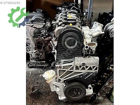 Kia Sportage Motor Komple çıkma parça