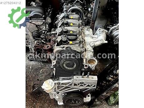 Hyundai Santa Fe Motor Komple çıkma parça