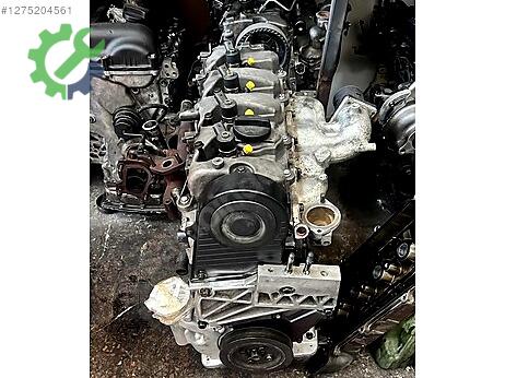 Hyundai Santa Fe Motor Komple çıkma parça