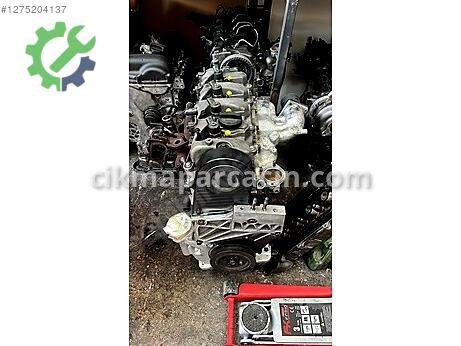 Hyundai Tucson Motor Komple çıkma parça