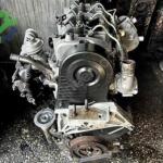 Hyundai Getz Motor Komple Çıkma
