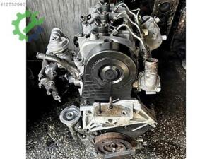 Orijinal Hyundai Getz Motor Komple Dizel Çıkma