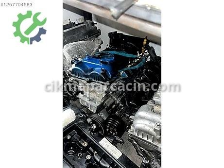Hyundai i10 Motor Komple çıkma parça