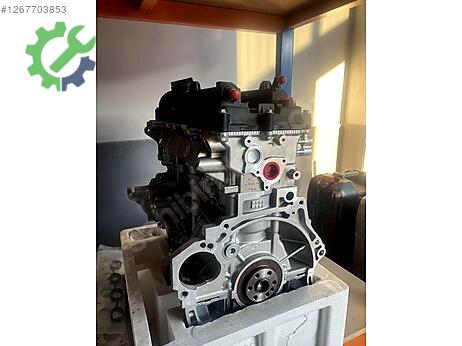 Hyundai i20 Sandık Motor çıkma parça