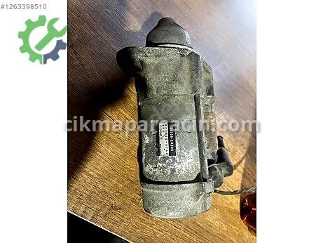 Kia Rio Marş Motoru çıkma parça