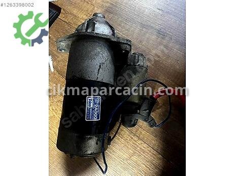 Kia Cerato Marş Motoru çıkma parça