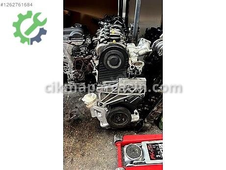 Kia Sportage Motor Komple çıkma parça