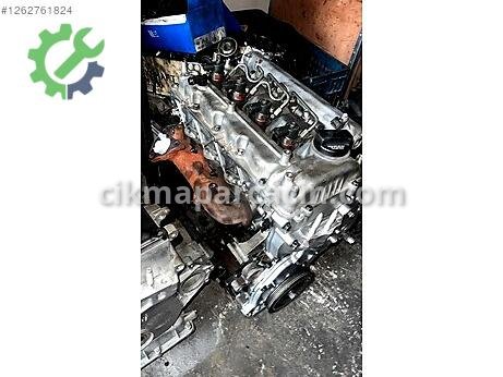 Kia Rio Motor Komple çıkma parça