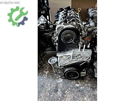 Hyundai Sonata Motor Komple çıkma parça