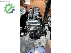 Hyundai Matrix Orijinal Sıfır Dizel Motor Komple (3. Adet)