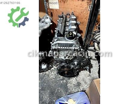 Hyundai Matrix Motor Komple çıkma parça