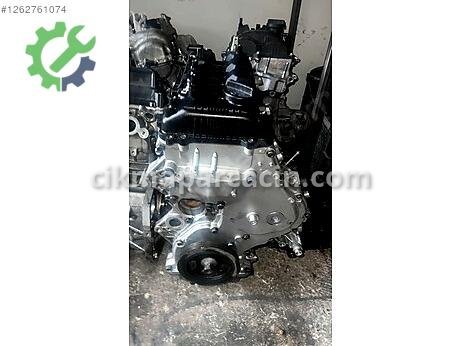 Hyundai i20 Motor Komple çıkma parça