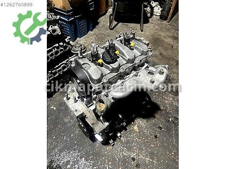 Hyundai Getz Motor Komple çıkma parça