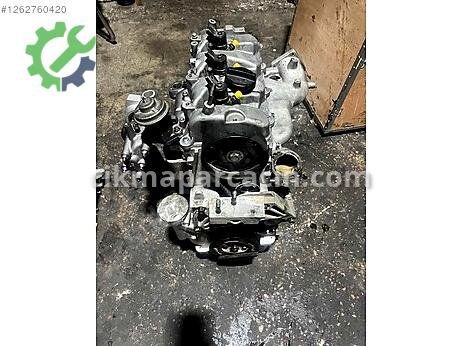 Hyundai Accent Motor Komple çıkma parça