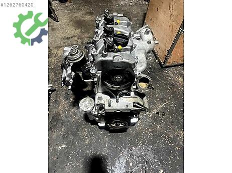 Hyundai Accent Motor Komple çıkma parça