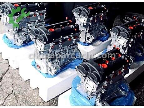 Hyundai i20 Sandık Motor çıkma parça